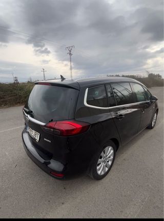 Opel Zafira Tourer 2014