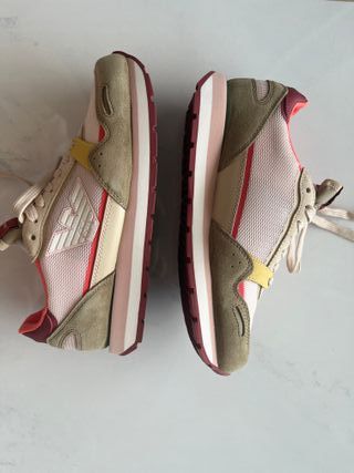Zapatillas Emporio Armani Mujer Talla 37