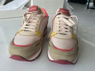 Zapatillas Emporio Armani Mujer Talla 37