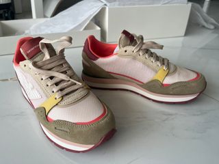 Zapatillas Emporio Armani Mujer Talla 37