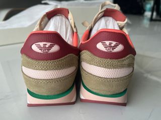 Zapatillas Emporio Armani Mujer Talla 37