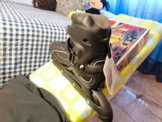 Patines en línea Oxelo nuevos con etiqueta