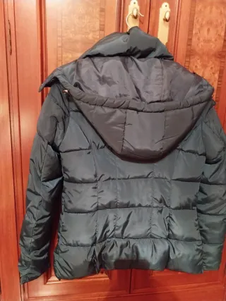 Cazadora de invierno Z.DESIGN azul Talla M