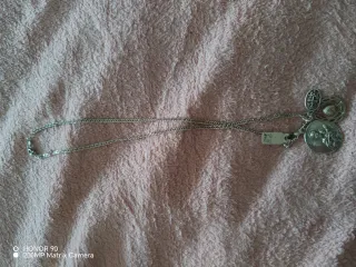 Conjunto de Joyas de Plata