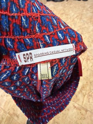 Pantalones SPR Spring mujer talla única