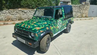 Suzuki Samurai 1997