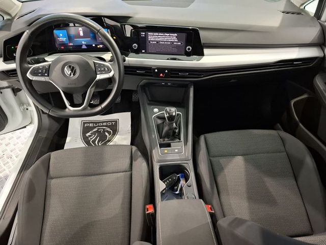 Volkswagen Golf 1.0 TSI 81kW (110CV)