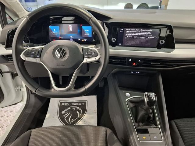 Volkswagen Golf 1.0 TSI 81kW (110CV)