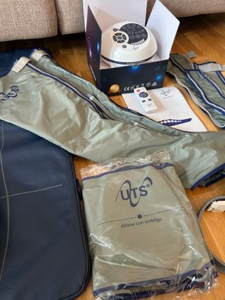 Máquina Presoterapia NUEVA