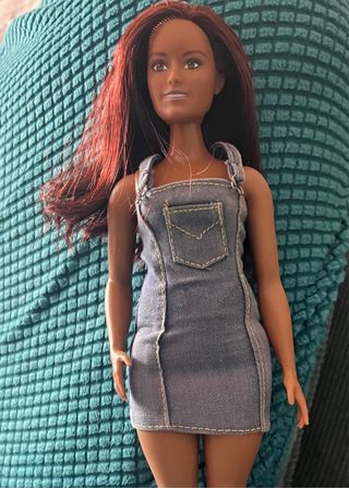 Barbie Cecilia National Geographic 2019