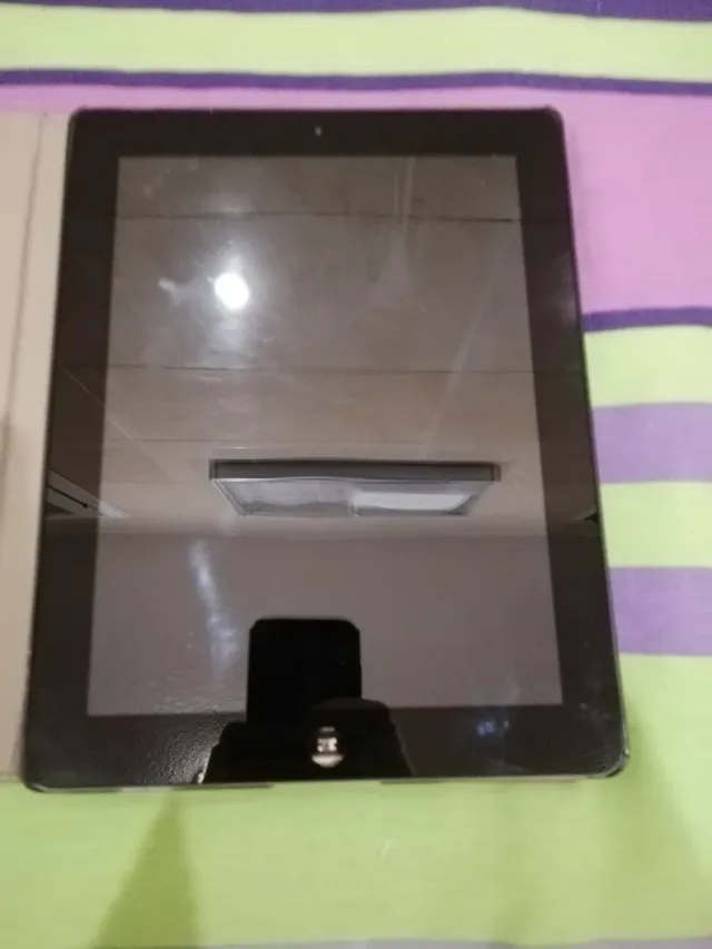 Apple iPad Negro