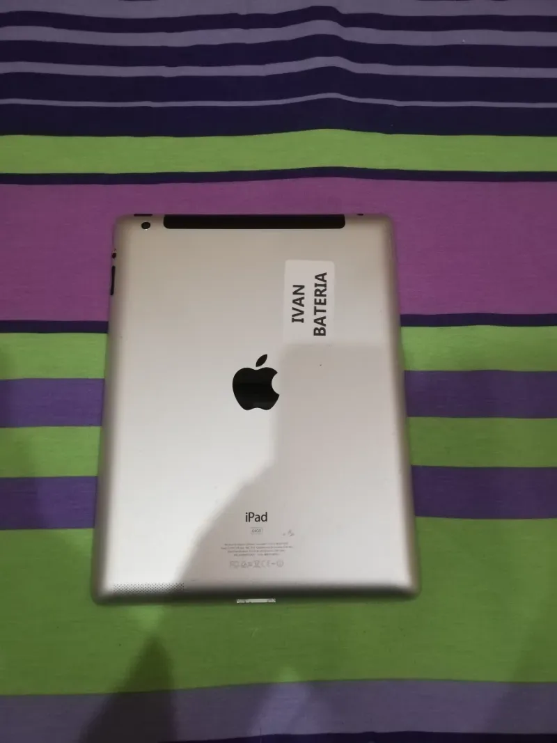 Apple iPad Negro afbeelding 2