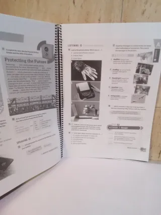 Libro de inglés student's book 2 de eso