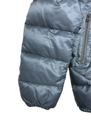 Piumino Herno Bambino - 12A - Grigio - Cappuccio