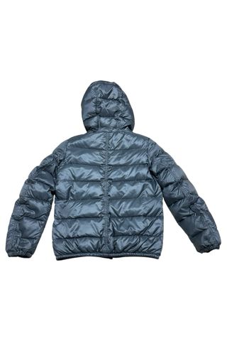 Piumino Herno Bambino - 12A - Grigio - Cappuccio