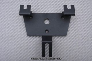 Portamatrículas TRIUMPH TRIDENT 660 2021 - 2026