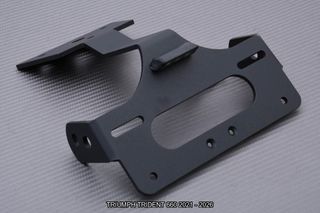 Portamatrículas TRIUMPH TRIDENT 660 2021 - 2026