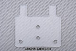 Portamatrículas TRIUMPH TRIDENT 660 2021 - 2026