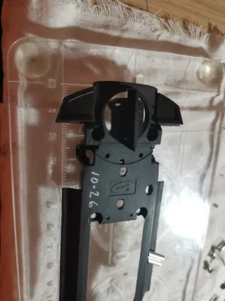 Chasis y guía Slot.it Nissan Skyline GT-R