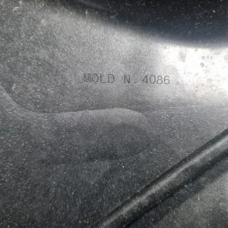 Tapacubos Tesla (Set de 4)