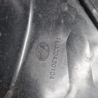 Tapacubos Tesla (Set de 4)