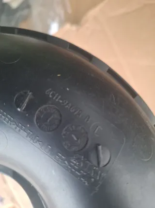 FORD TRANSIT MK6 tubo sobrealimentacion