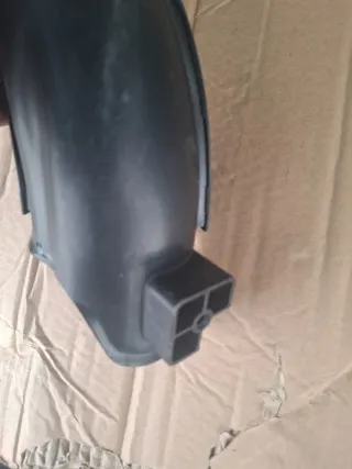 FORD TRANSIT MK6 tubo sobrealimentacion