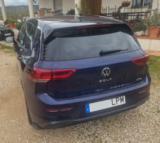 Volkswagen Golf 2021   1.0 eTSI 110 Life 5p DSG7