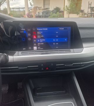 Volkswagen Golf 2021   1.0 eTSI 110 Life 5p DSG7