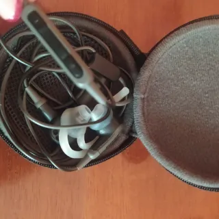 Custodia Auricolari Bose Nera