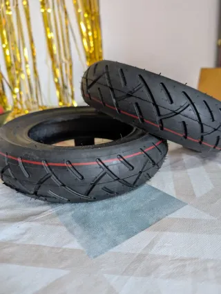 Ruedas CST 10x2.50 Patinete Eléctrico