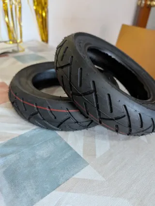 Ruedas CST 10x2.50 Patinete Eléctrico