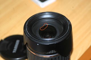 Tamron AF 18-200mm F/3.5-6.3 XR Di II