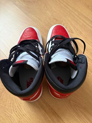 Jordan 1 Retro High OG Reverse Talla 42 Originales