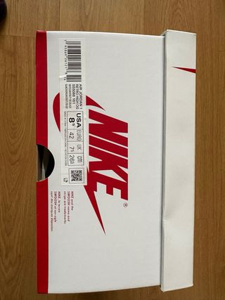 Jordan 1 Retro High OG Reverse Talla 42 Originales