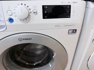 LAVADORA INDESIT 8 KG 1200 RPM A+++ENVIO A CASA!