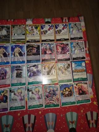 Cartas One Piece OP05 Card Game