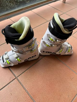 Botas de Esquí HEAD World Cup Rebels