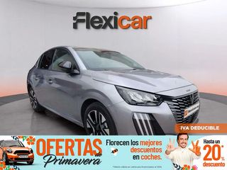 Peugeot 208 Allure Gasolina 100 S&S 6 Vel. MAN