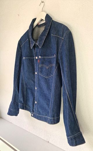 Cazadora Vaquera Levi's Vintage Talla S