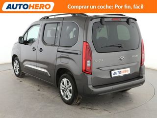 Toyota Proace City Verso 1.2 Turbo L1 Family Active