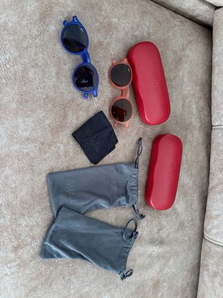 Lote 2 Gafas de Sol Infantiles