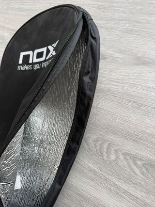 Funda Pádel Nox Térmica