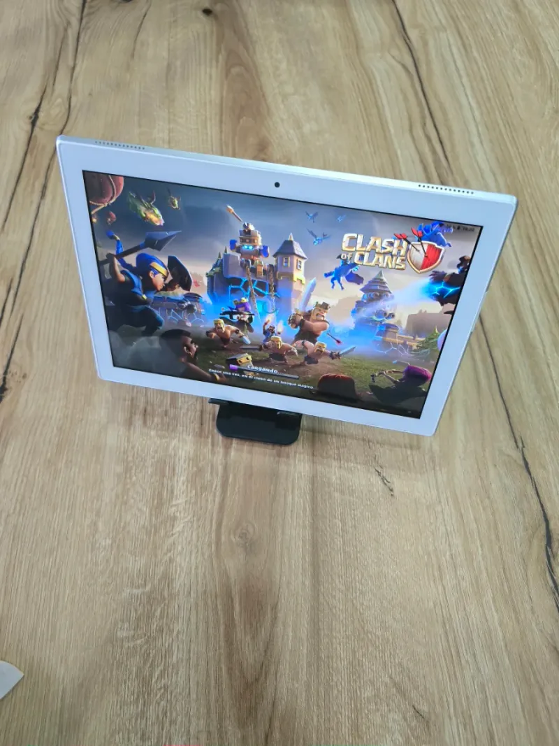 Lenovo Tab 4 , 10" Blanca afbeelding 2