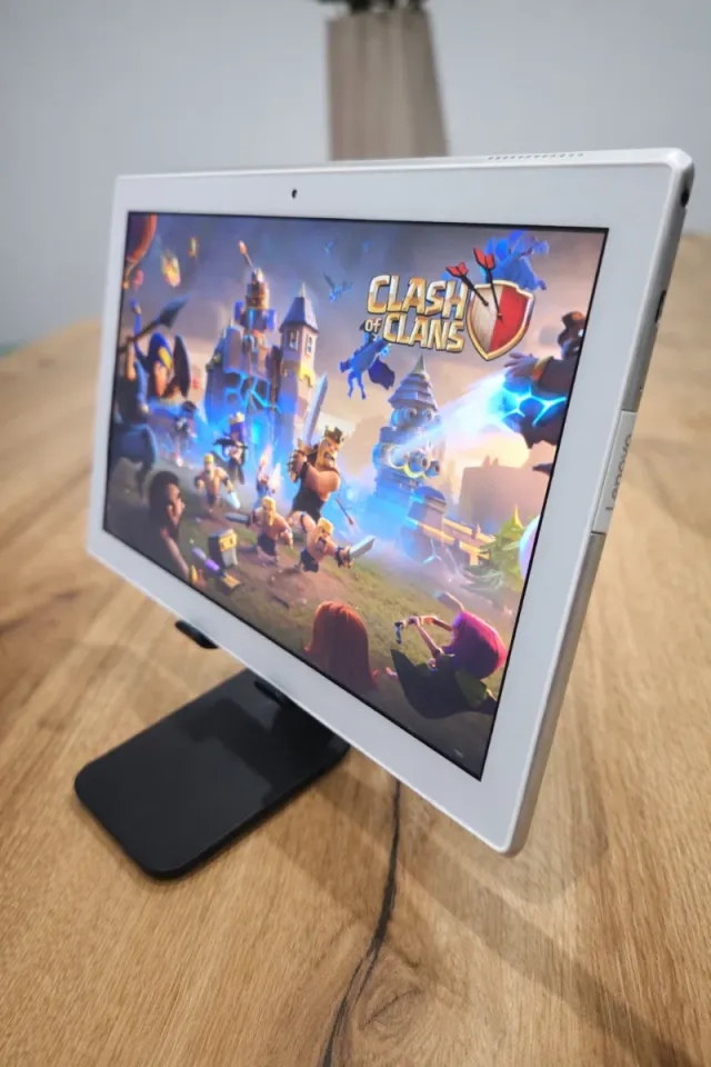 Lenovo Tab 4 , 10" Blanca