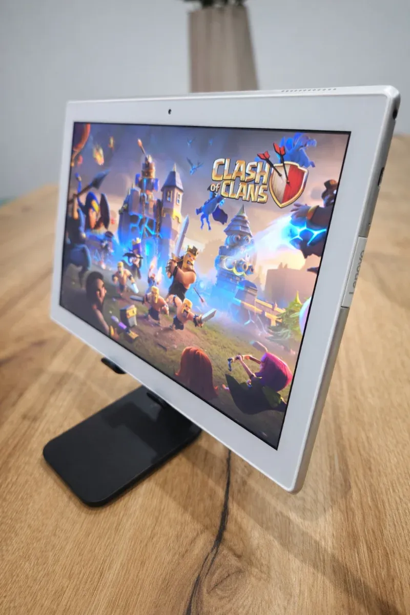 Lenovo Tab 4 , 10" Blanca