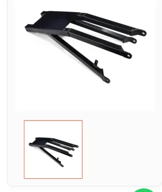 Subchasis Mini GP12 MIR