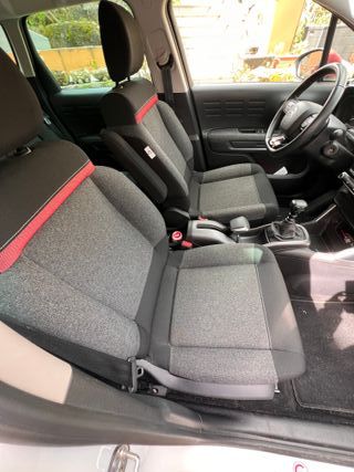 Citroen C3 Aircross 2020