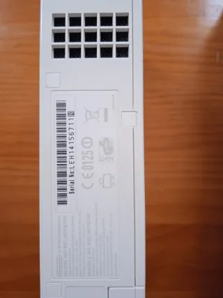 Nintendo Wii + Wii Sports (Edizione PAL)