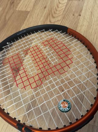 Raqueta de Tenis - Wilson Burn V5